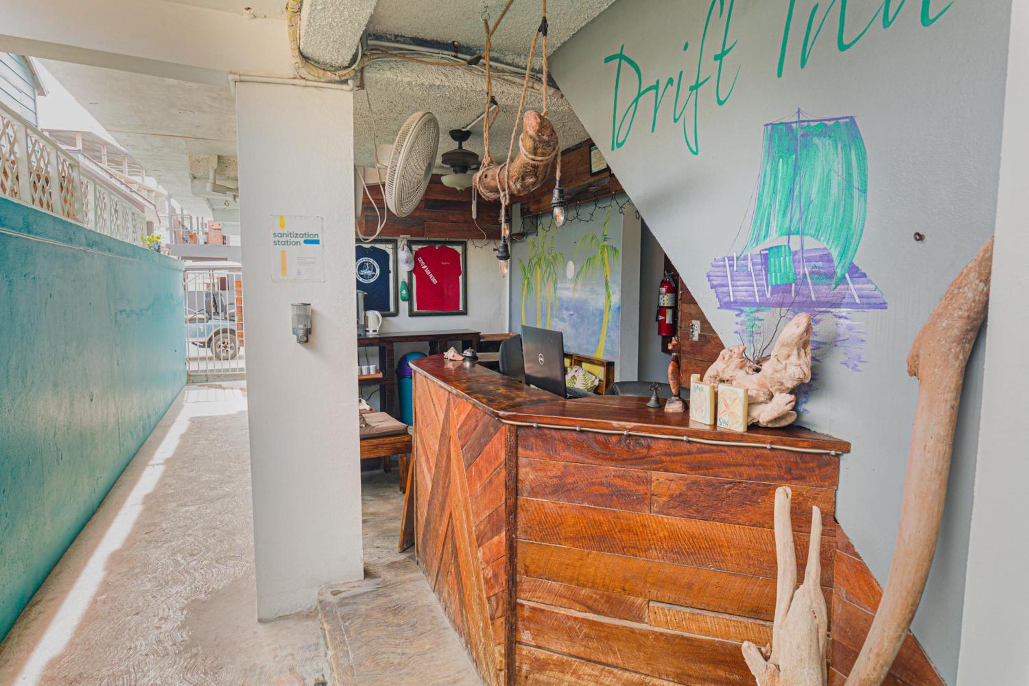 Drift Inn San Pedro 산페드로 외부 사진
