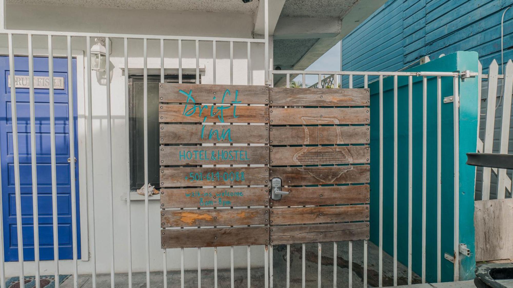 Drift Inn San Pedro 산페드로 외부 사진