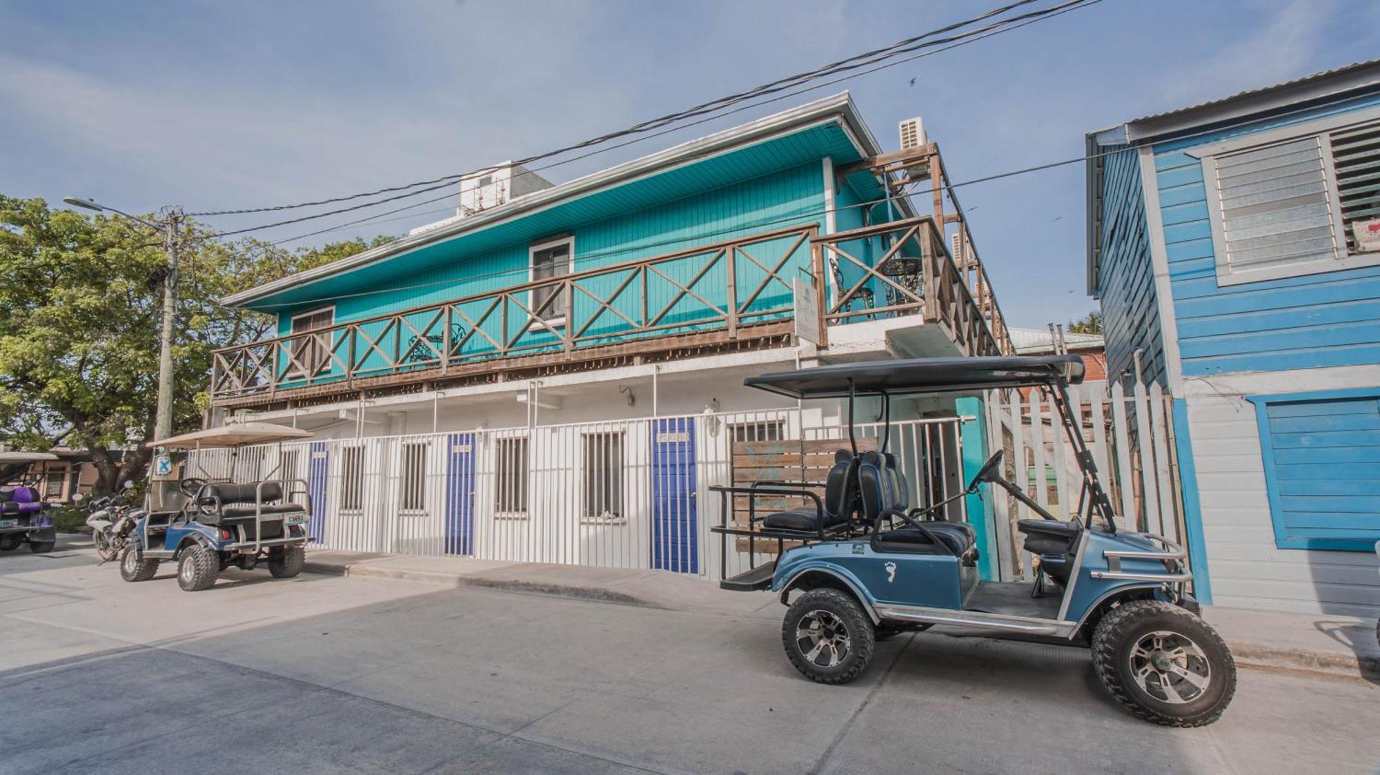 Drift Inn San Pedro 산페드로 외부 사진